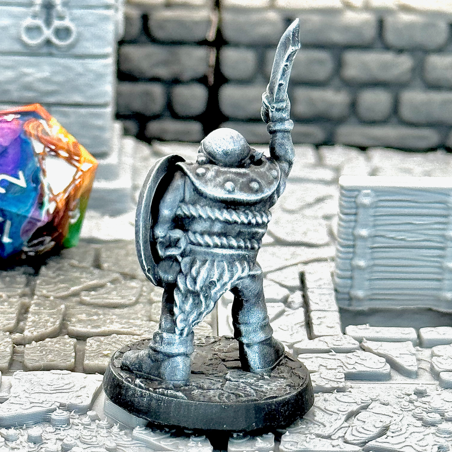 Orc - Sword