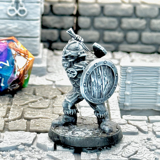 Orc - Hatchet