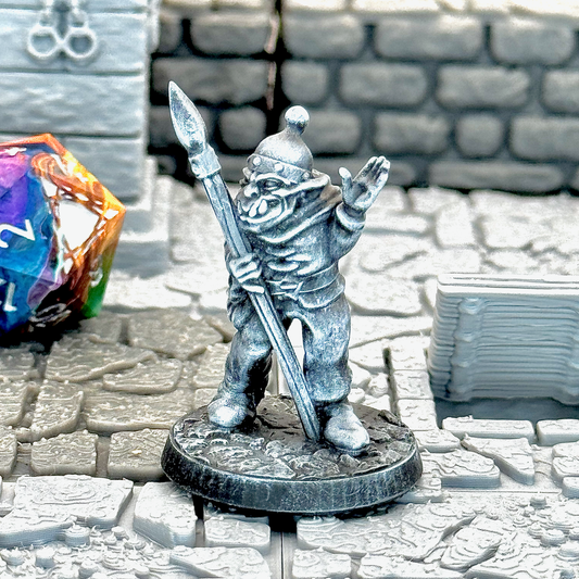 Orc - Spearman