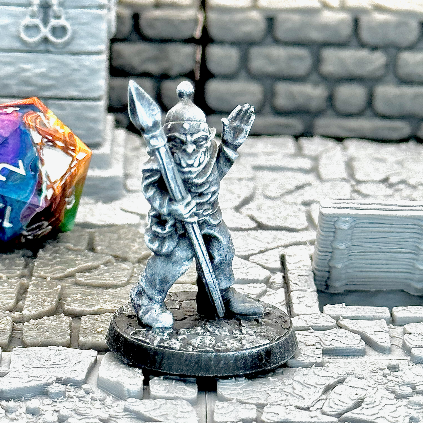 Orc - Spearman
