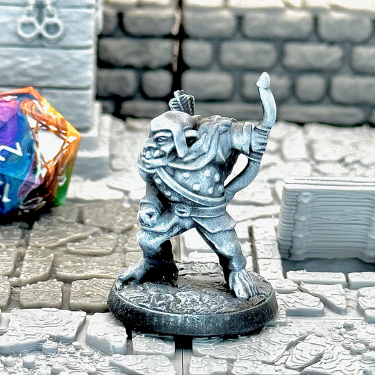Orc - Archer