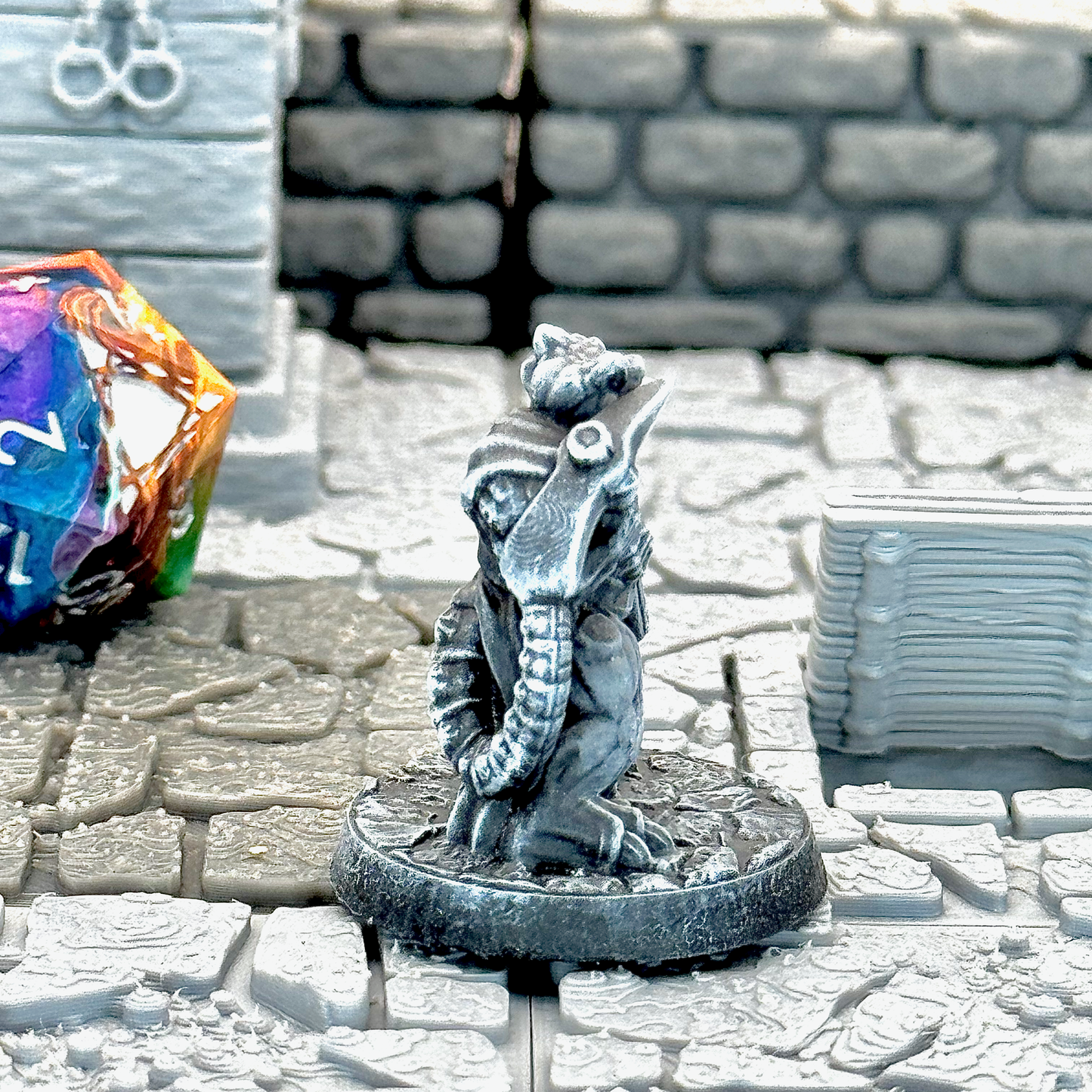 Kobold - Pickaxe