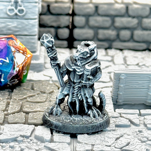 Kobold - Spellcaster