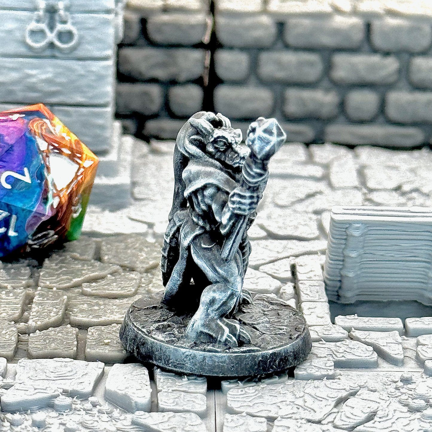 Kobold - Spellcaster