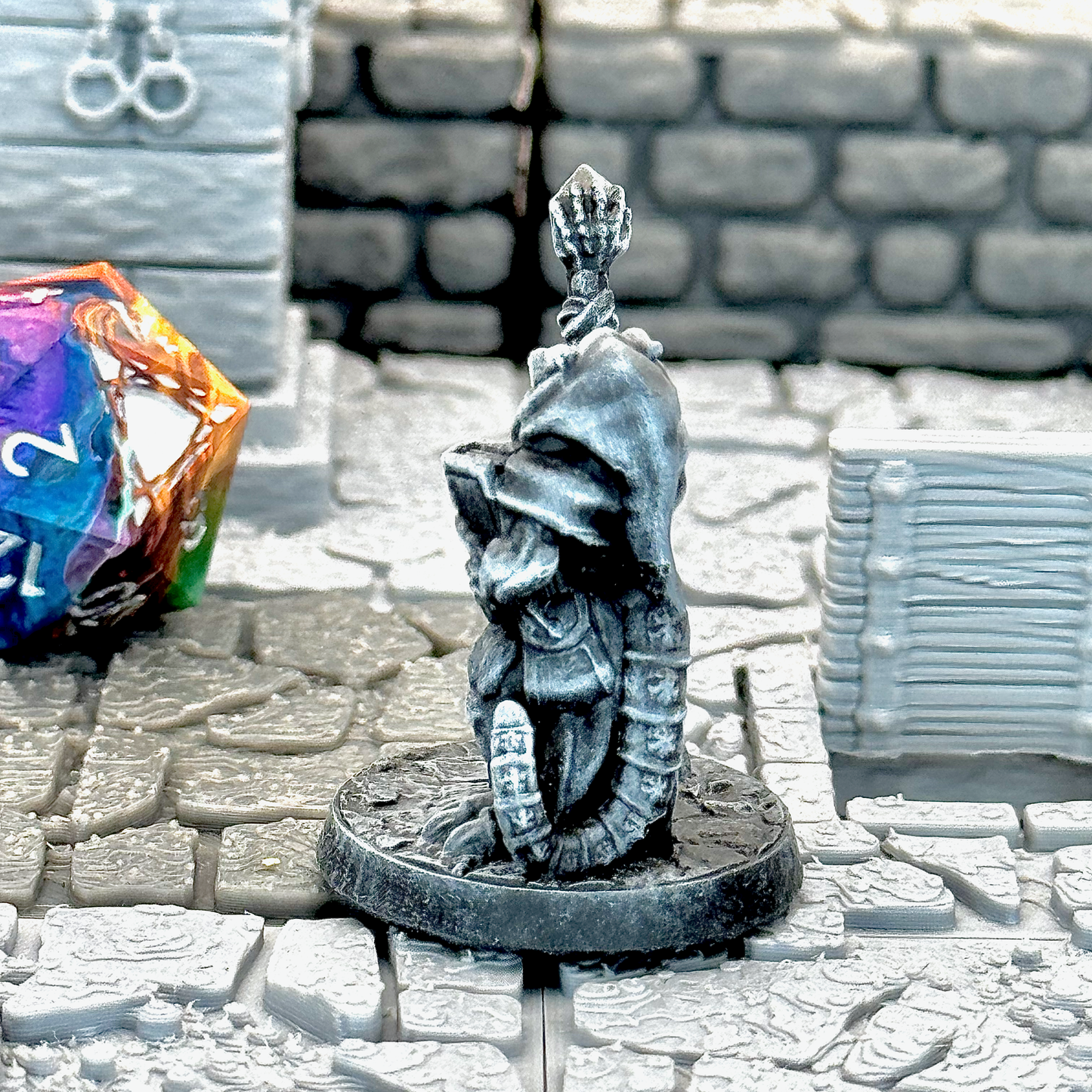 Kobold - Spellcaster
