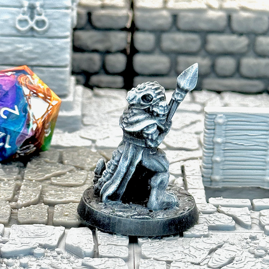Kobold - Spearman