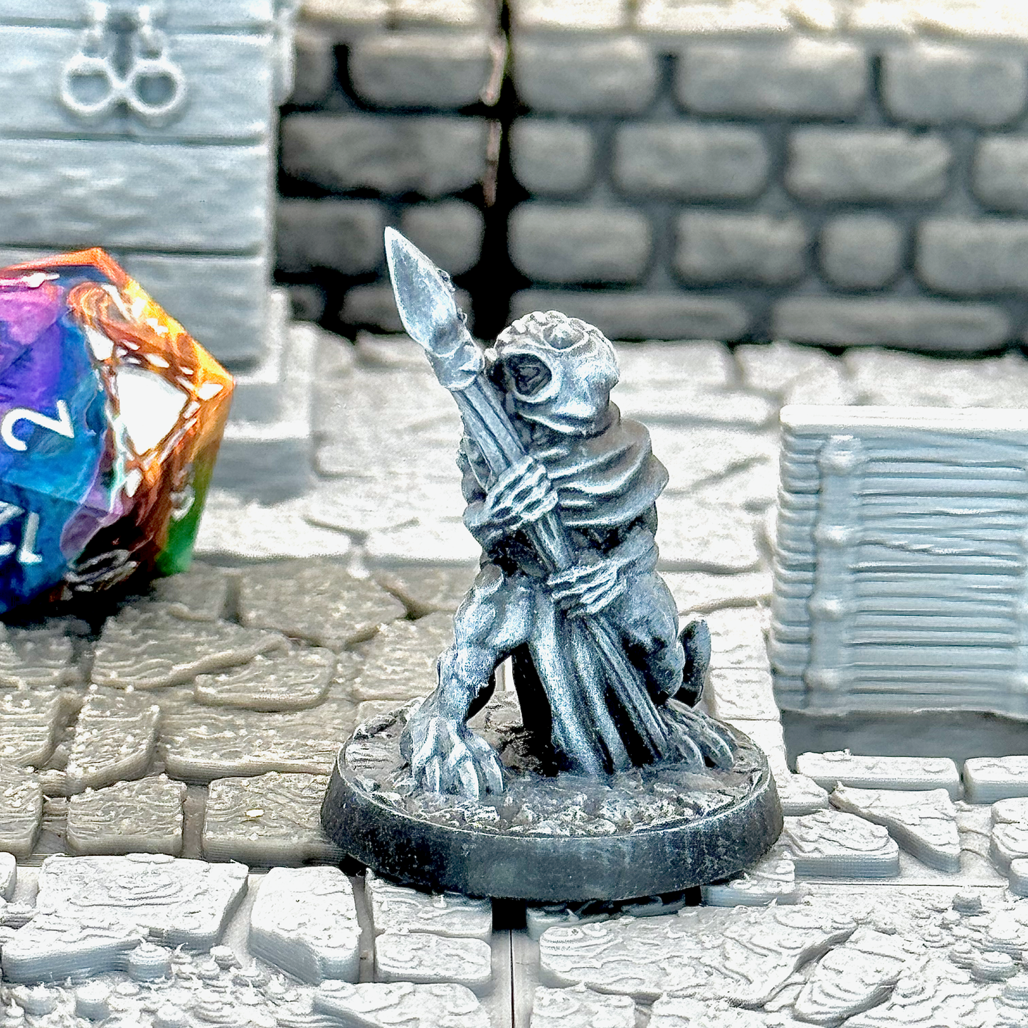 Kobold - Spearman