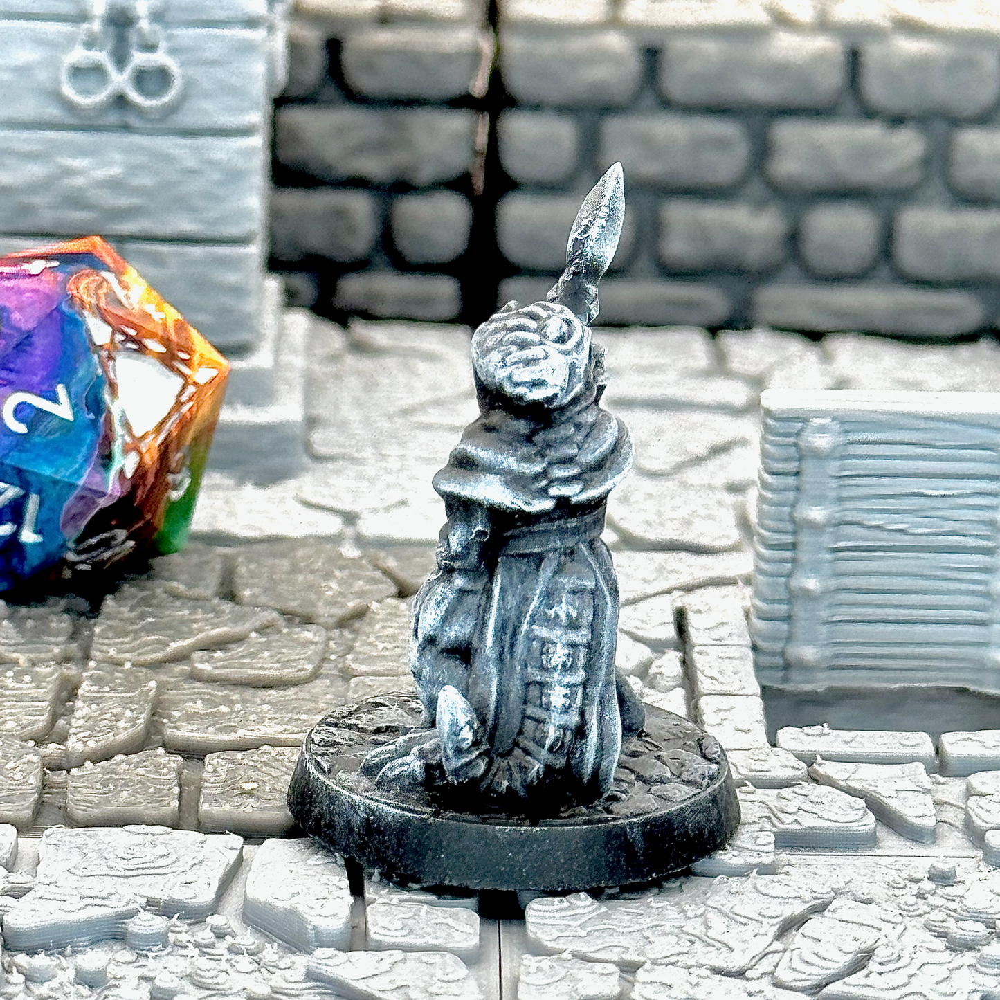 Kobold - Spearman