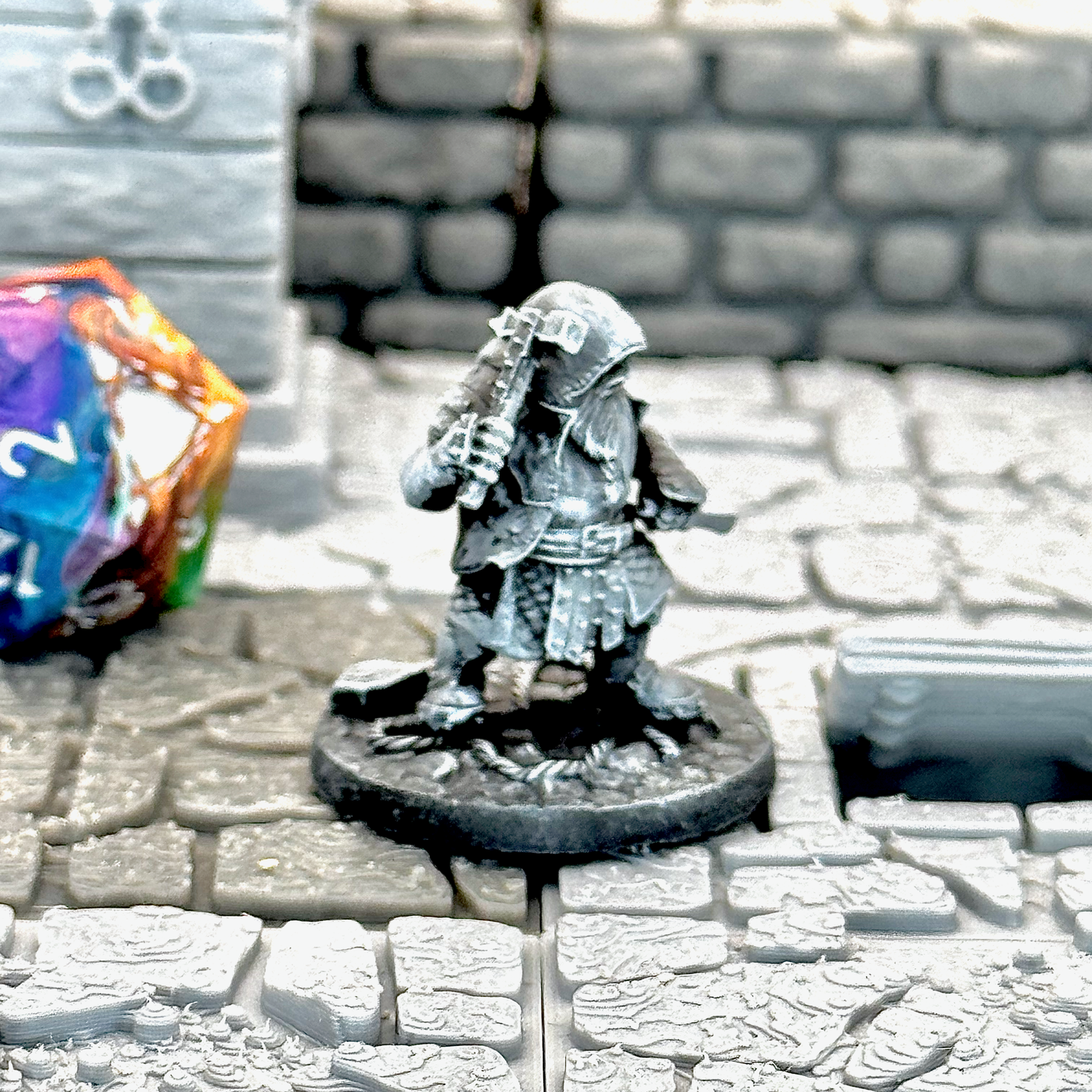 Duergar - Hammer