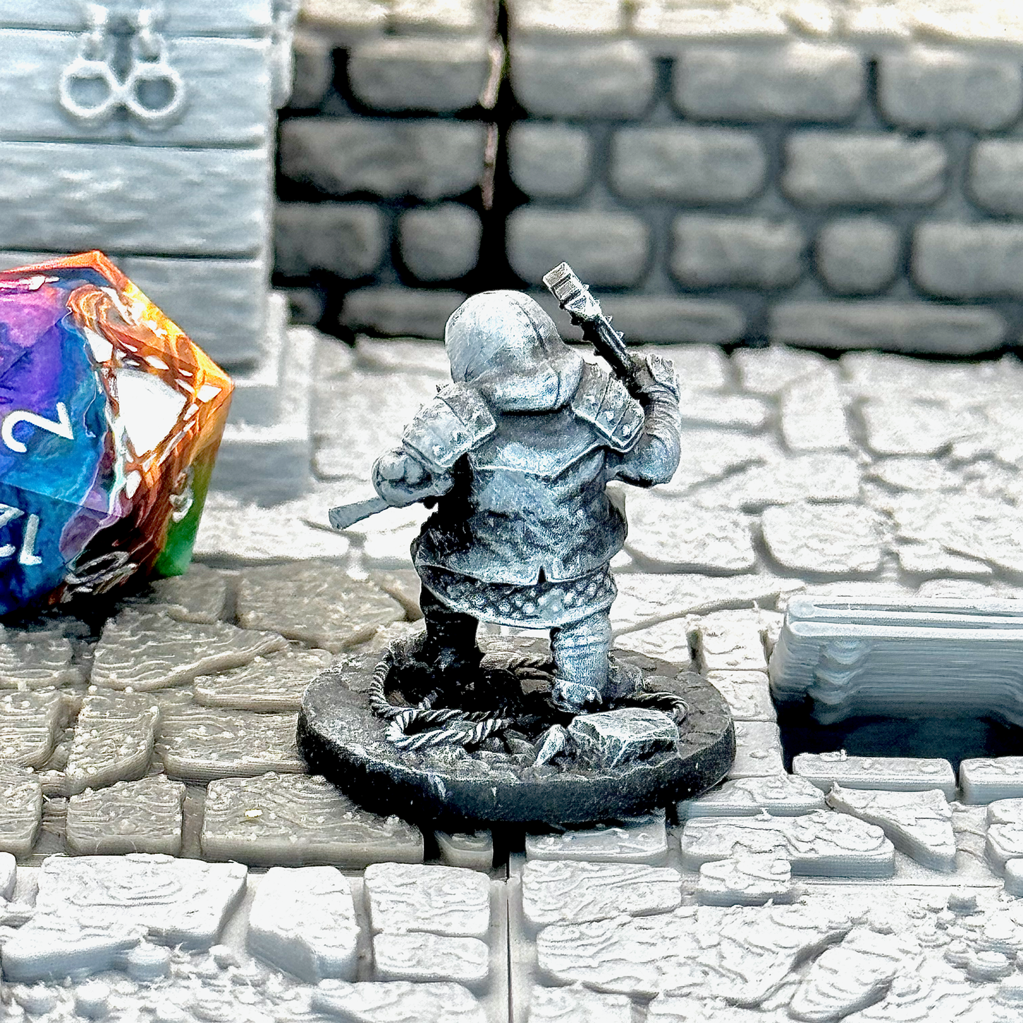 Duergar - Hammer
