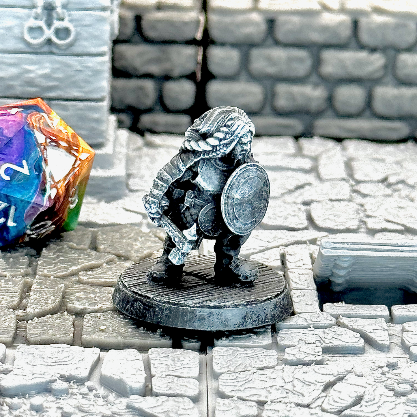 Duergar - Shield