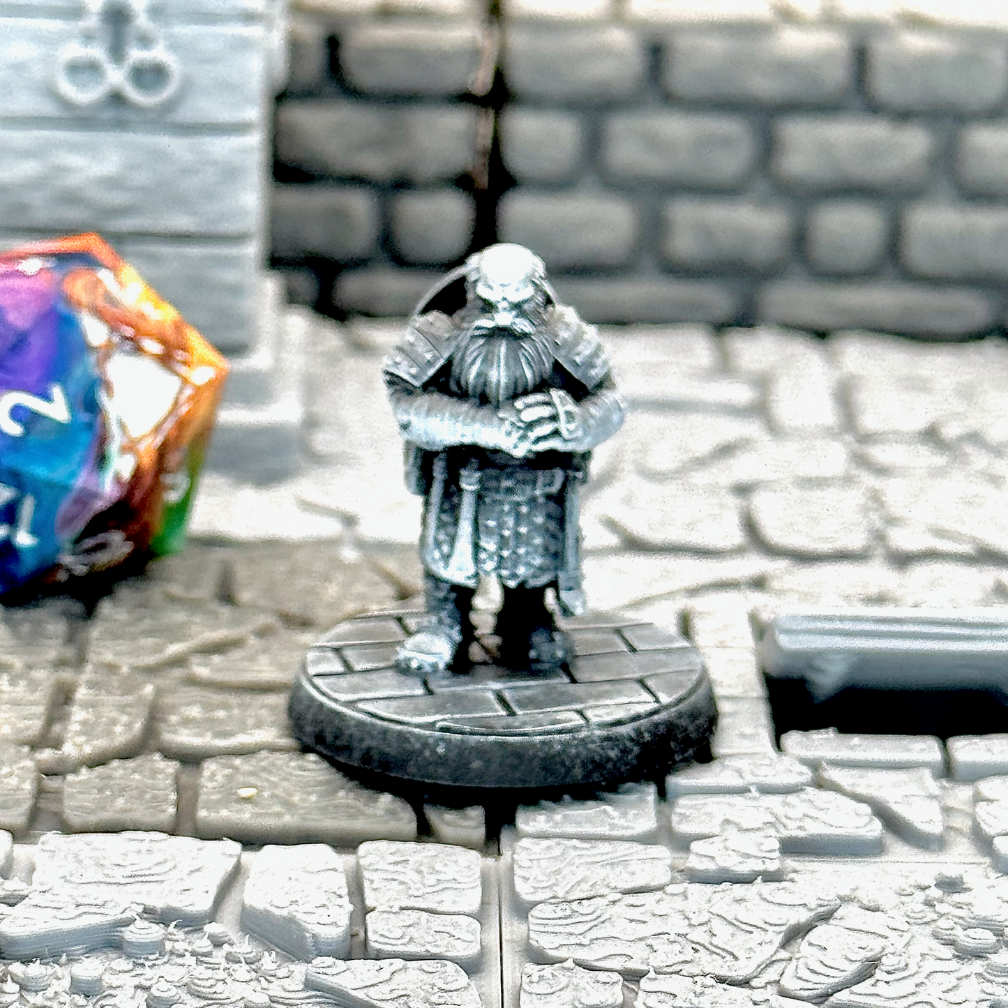 Duergar - Knuckles