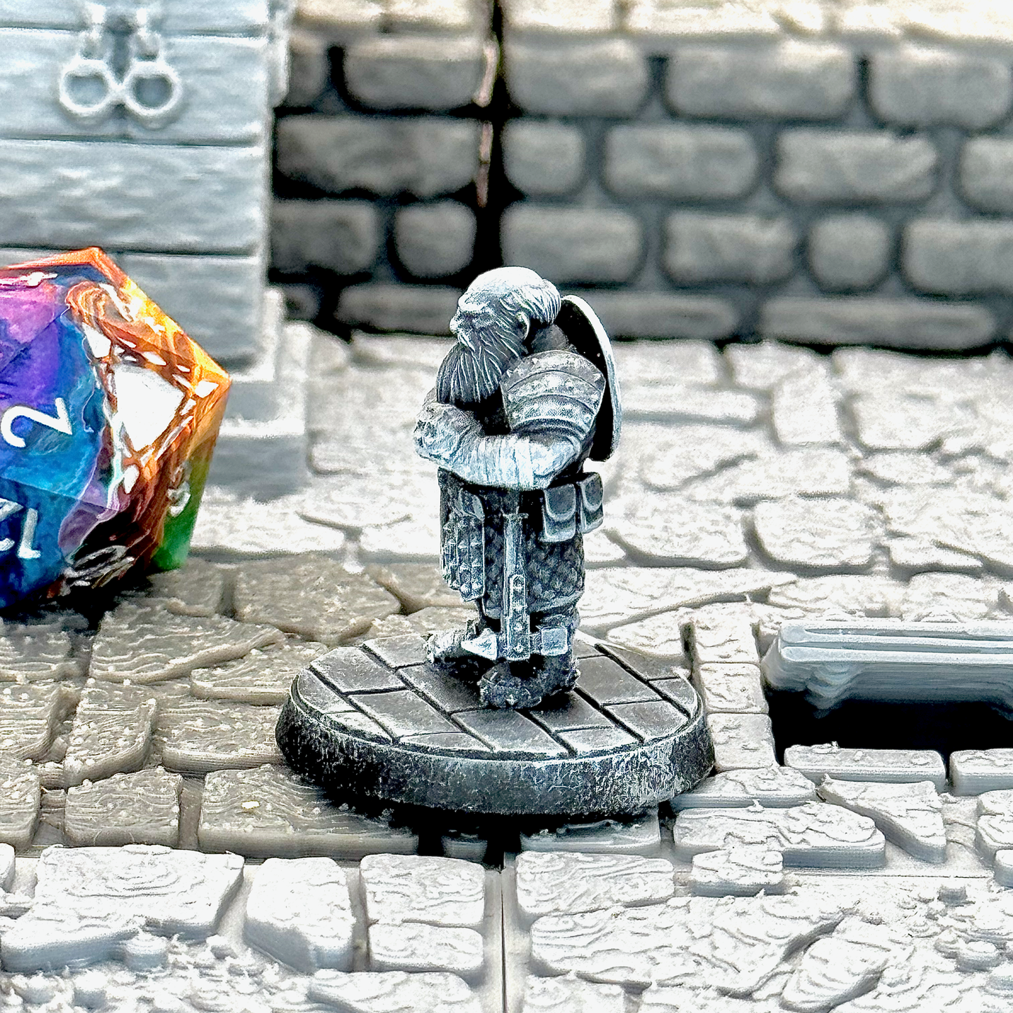 Duergar - Knuckles
