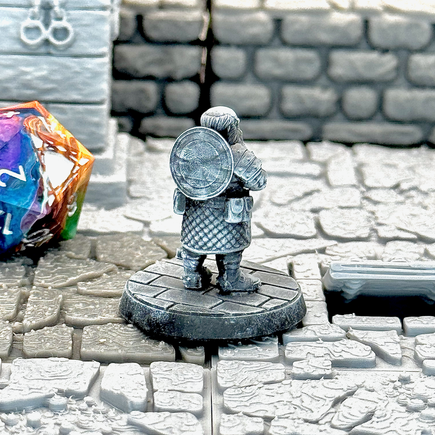 Duergar - Knuckles