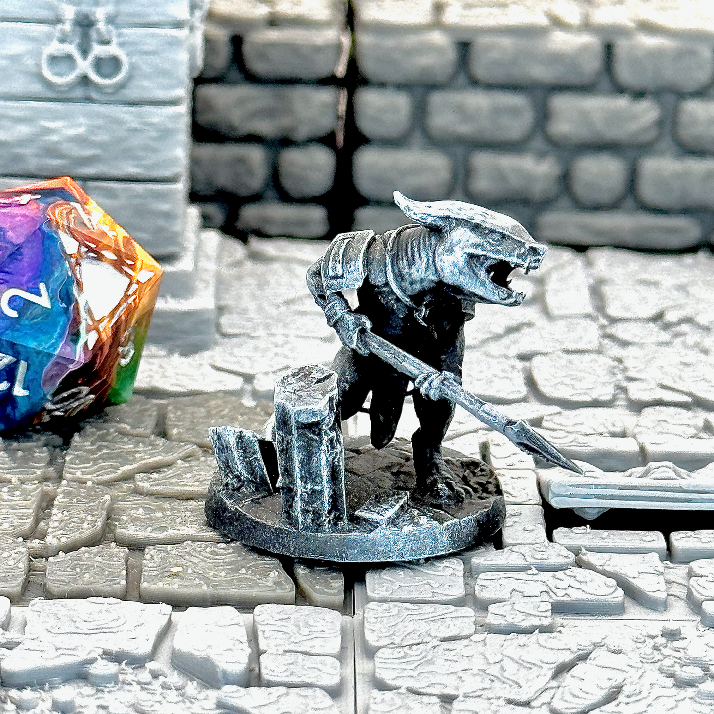 Kobold Spearman