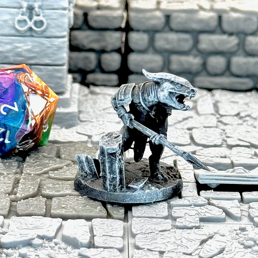 Kobold Spearman