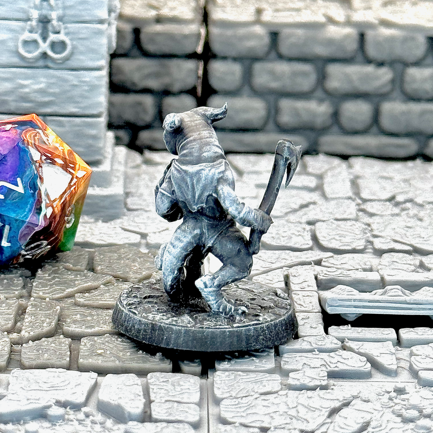 Kobold Hatchet
