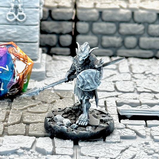 Goblin Spearmen