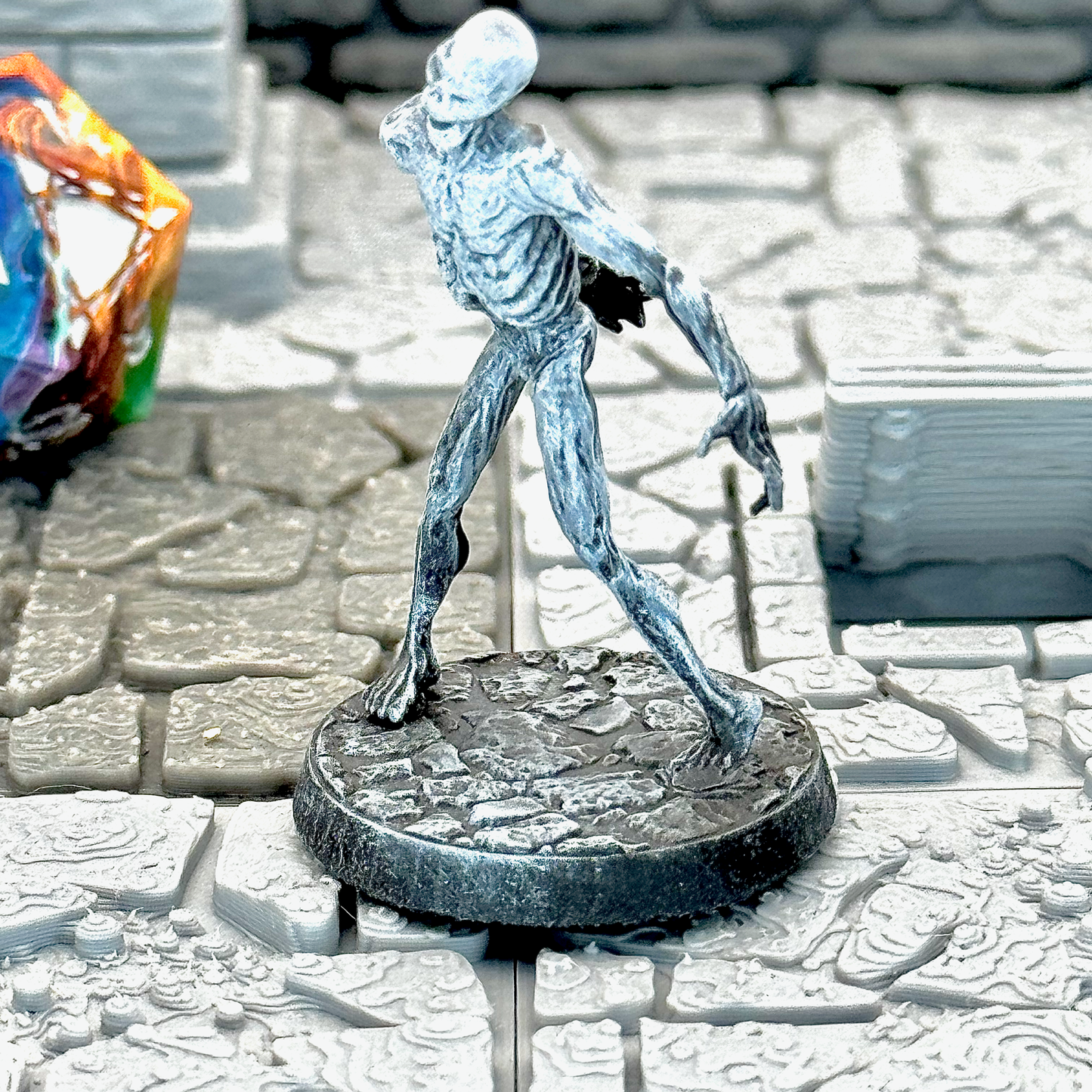 Zombie - Lumbering