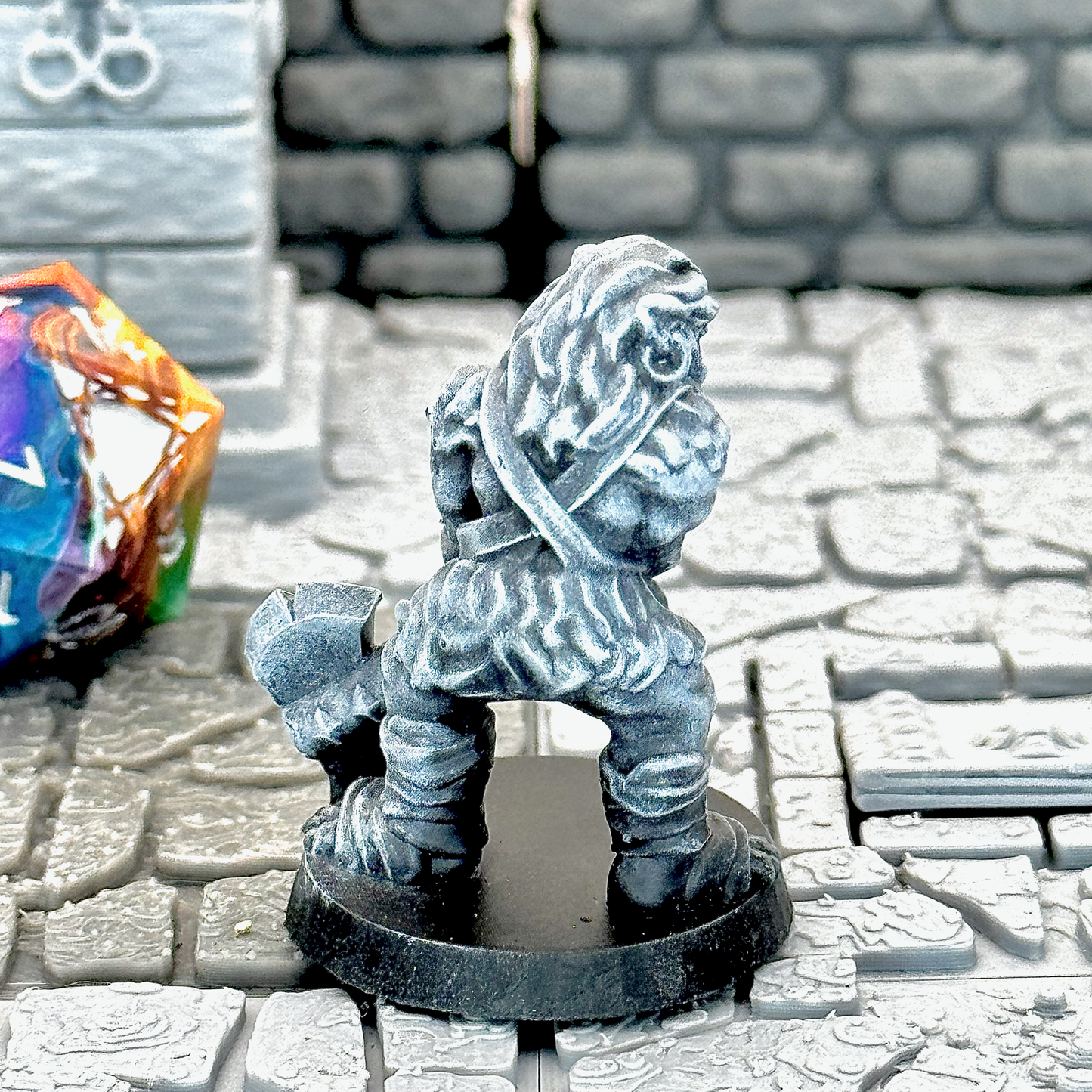 Bugbear - Axe