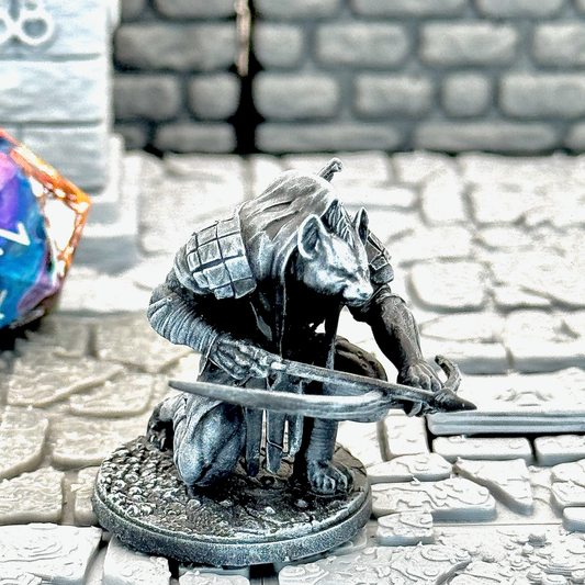 Gnoll - Archer