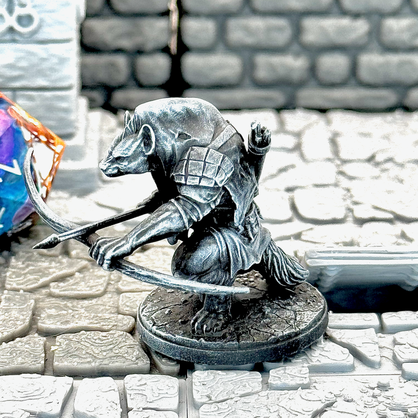 Gnoll - Archer