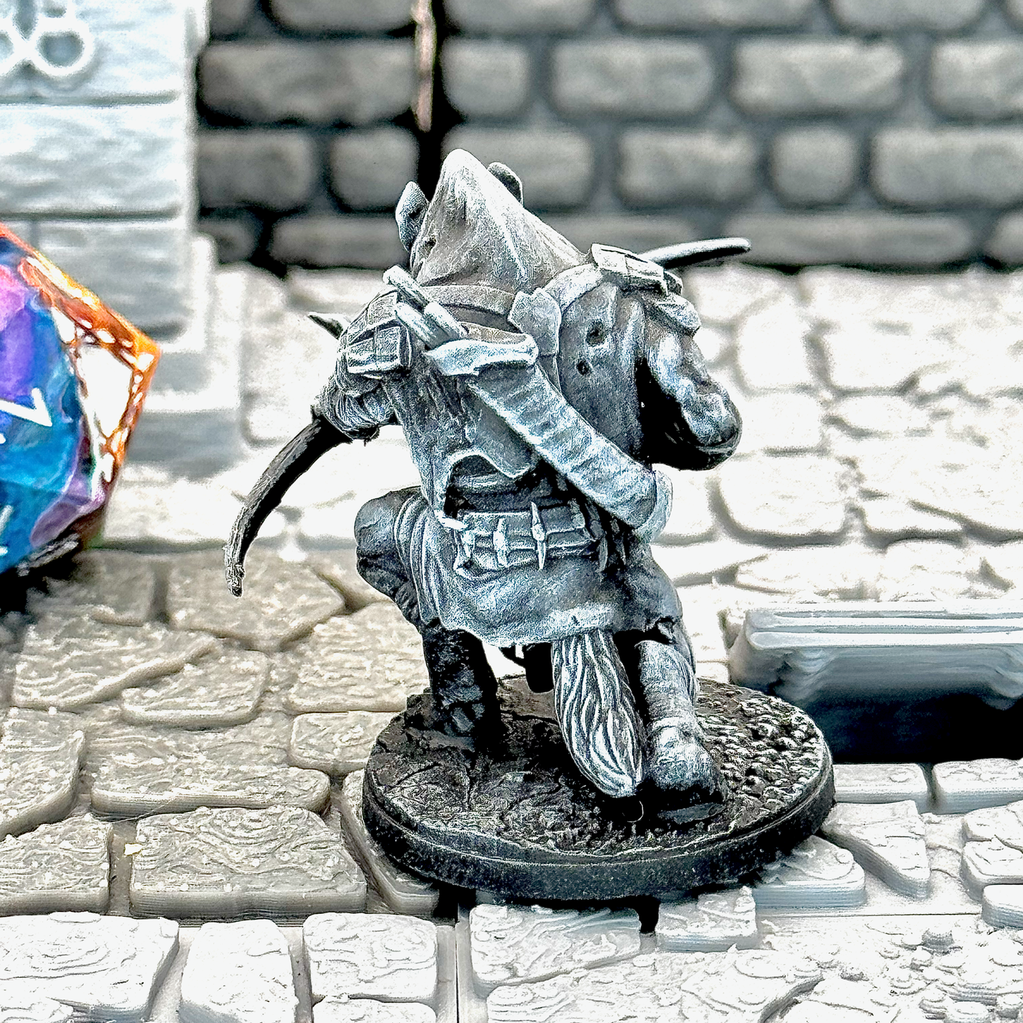 Gnoll - Archer