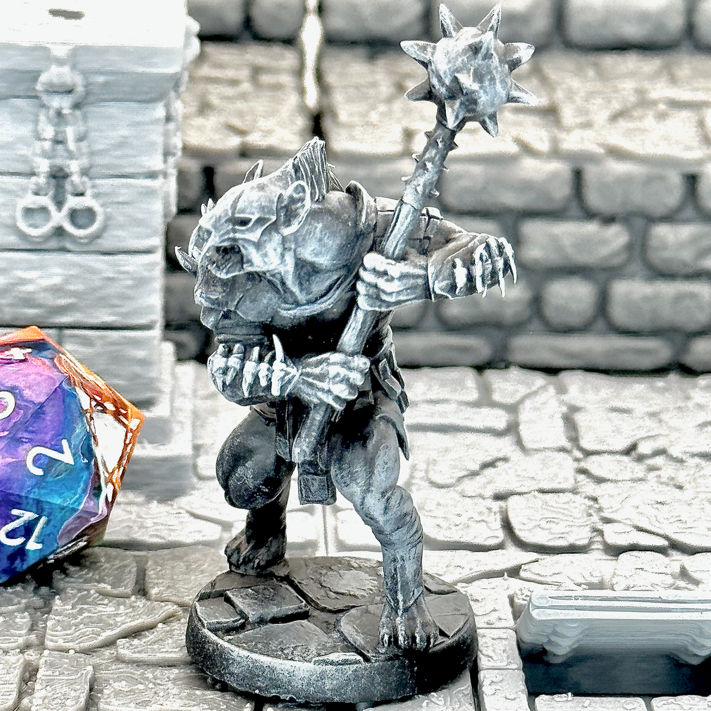 Gnoll - Warchief