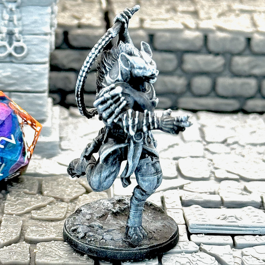 Gnoll - Bone Whip