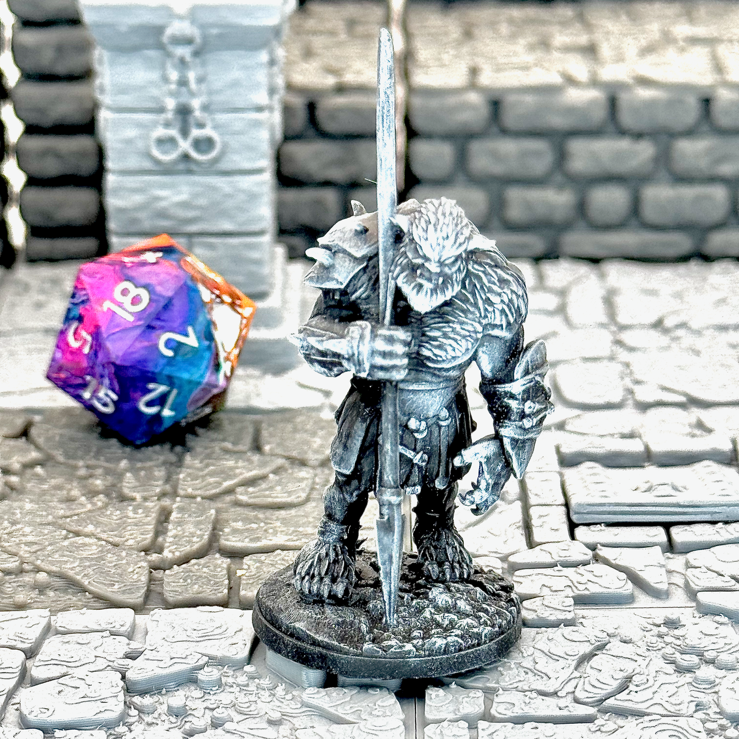 Bugbear Spearmen