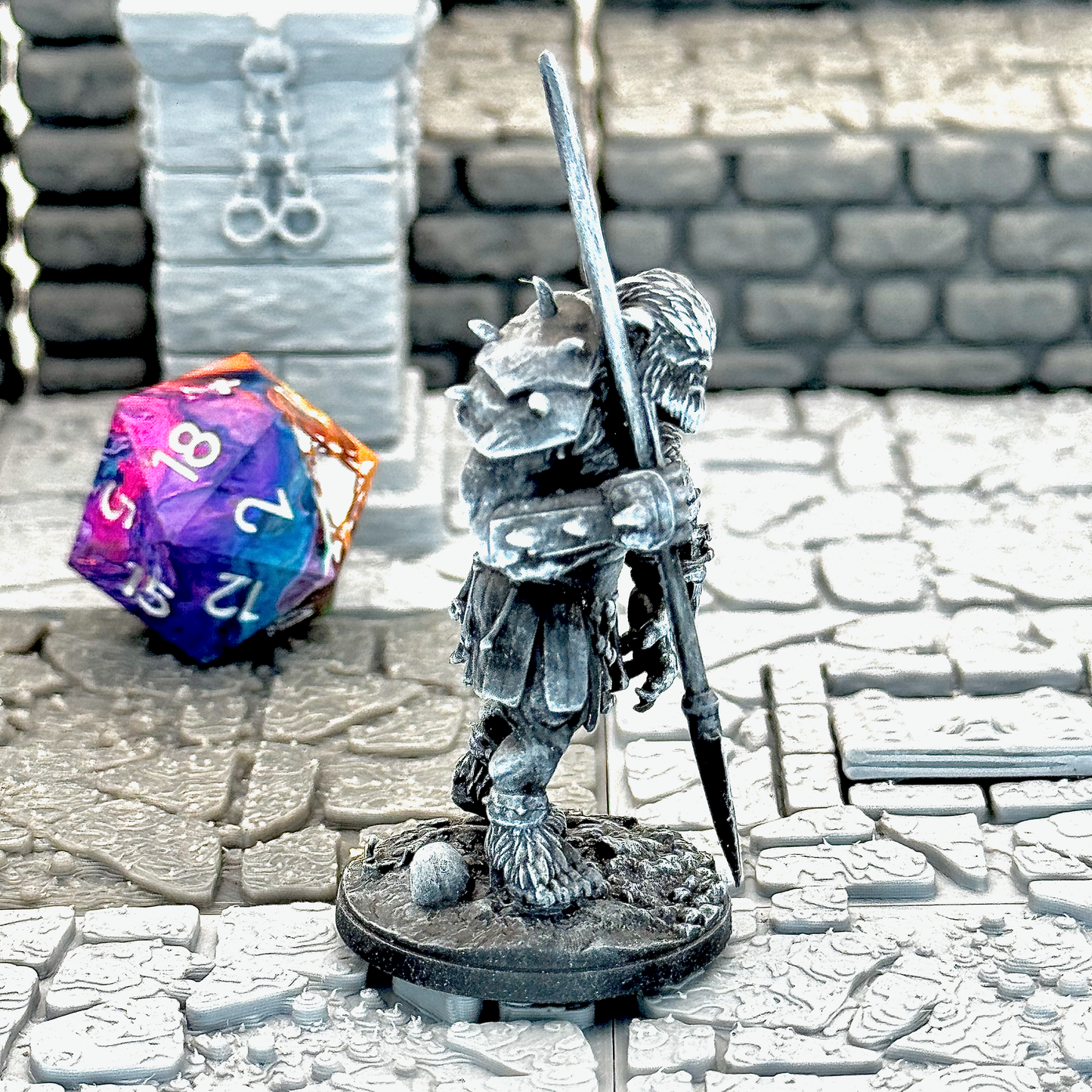 Bugbear Spearmen