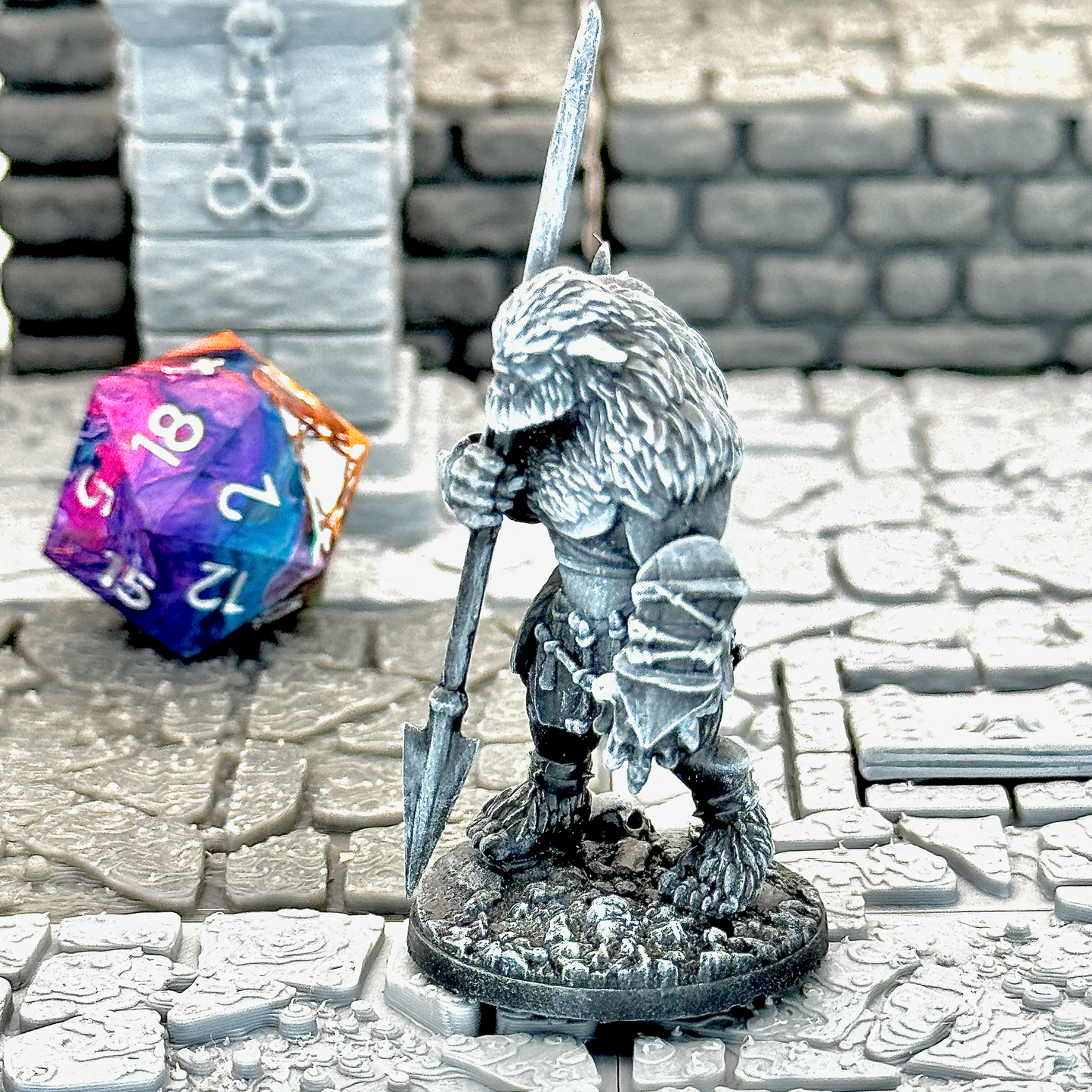 Bugbear Spearmen
