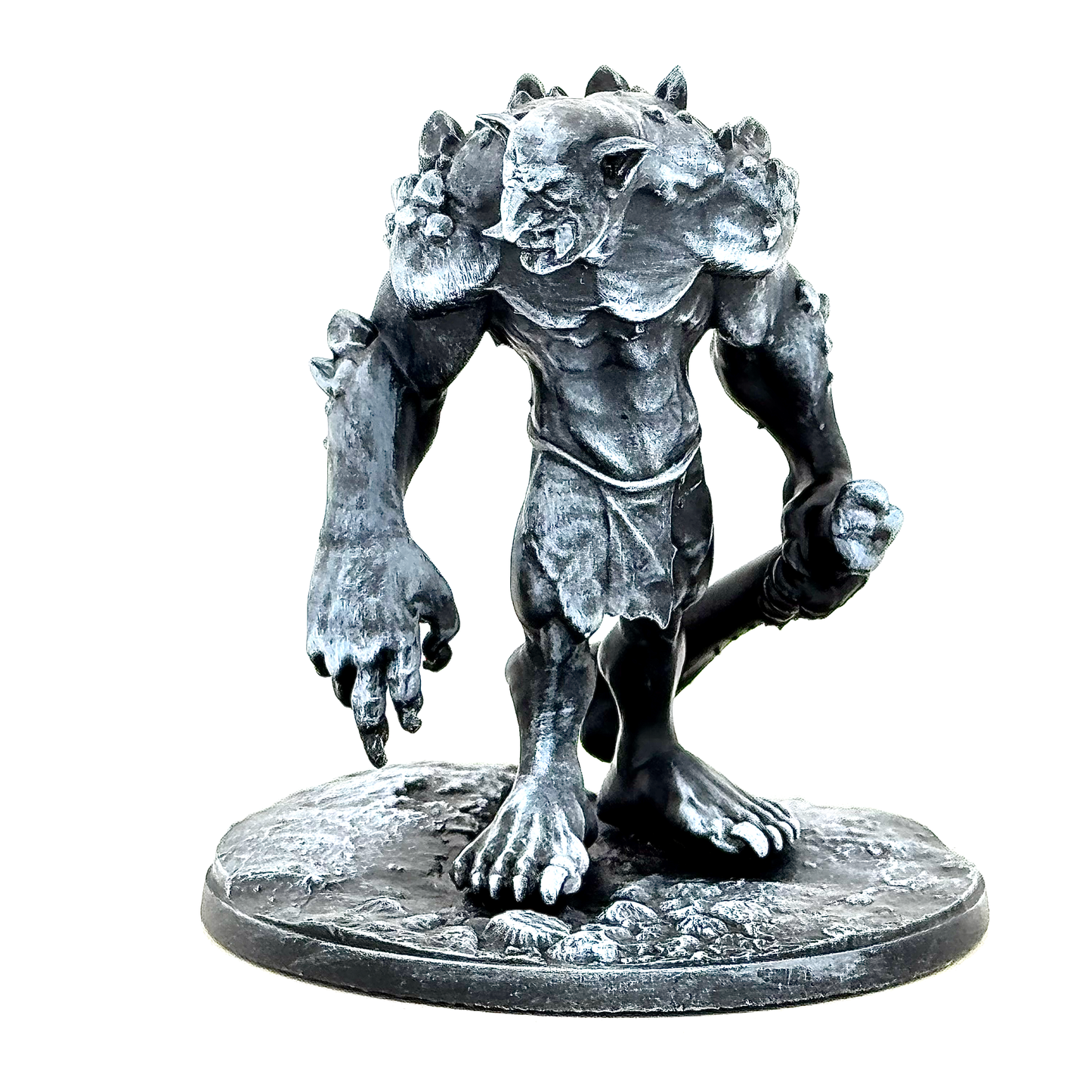 Troll Clubba