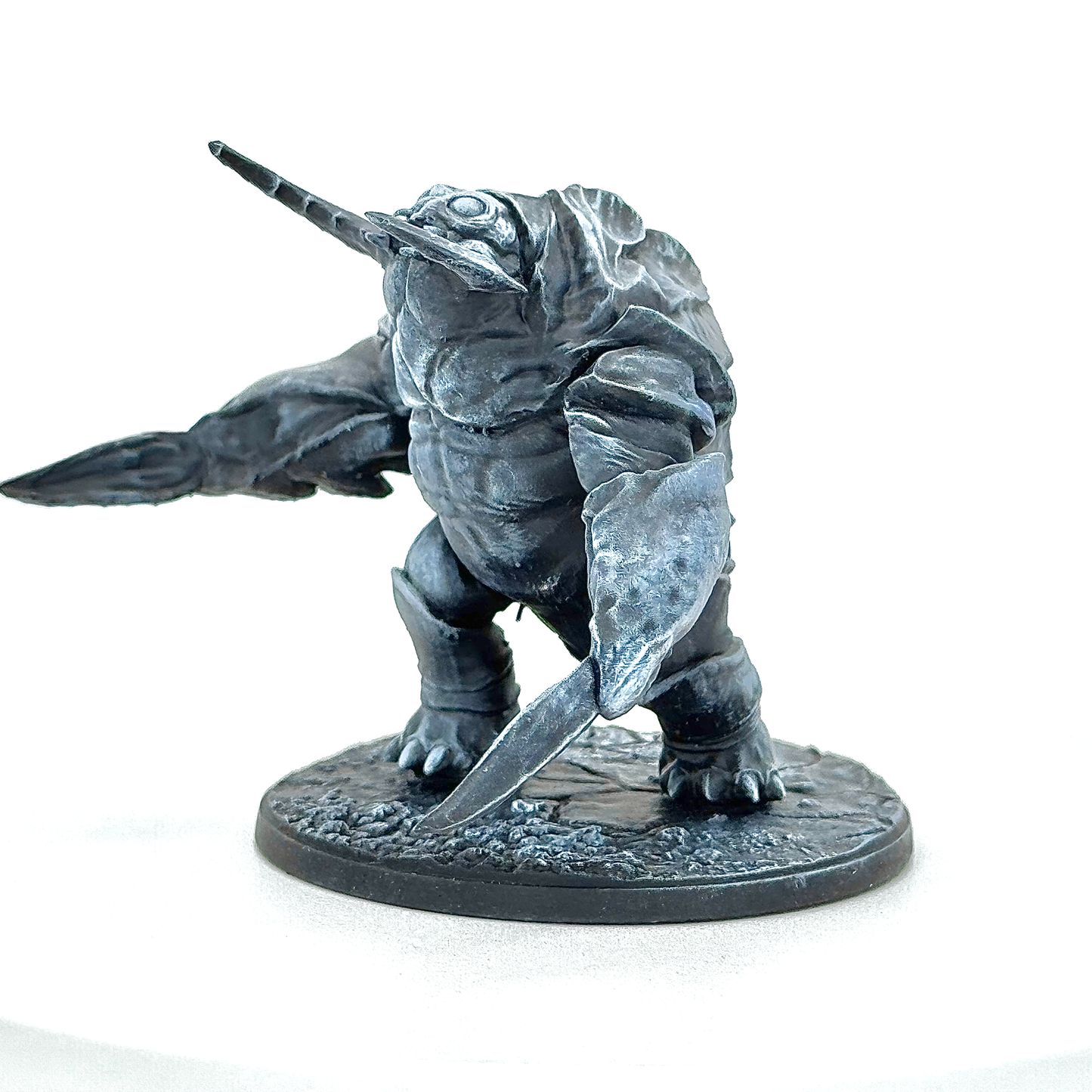 Umber Hulk - Screeching