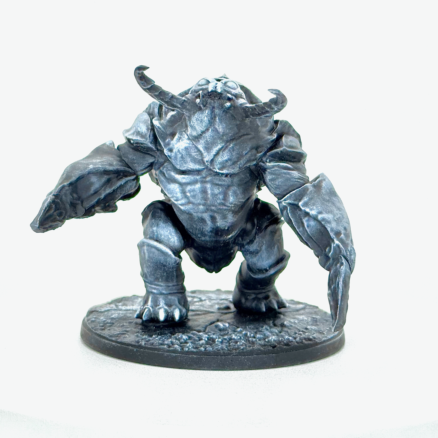 Umber Hulk - Screeching