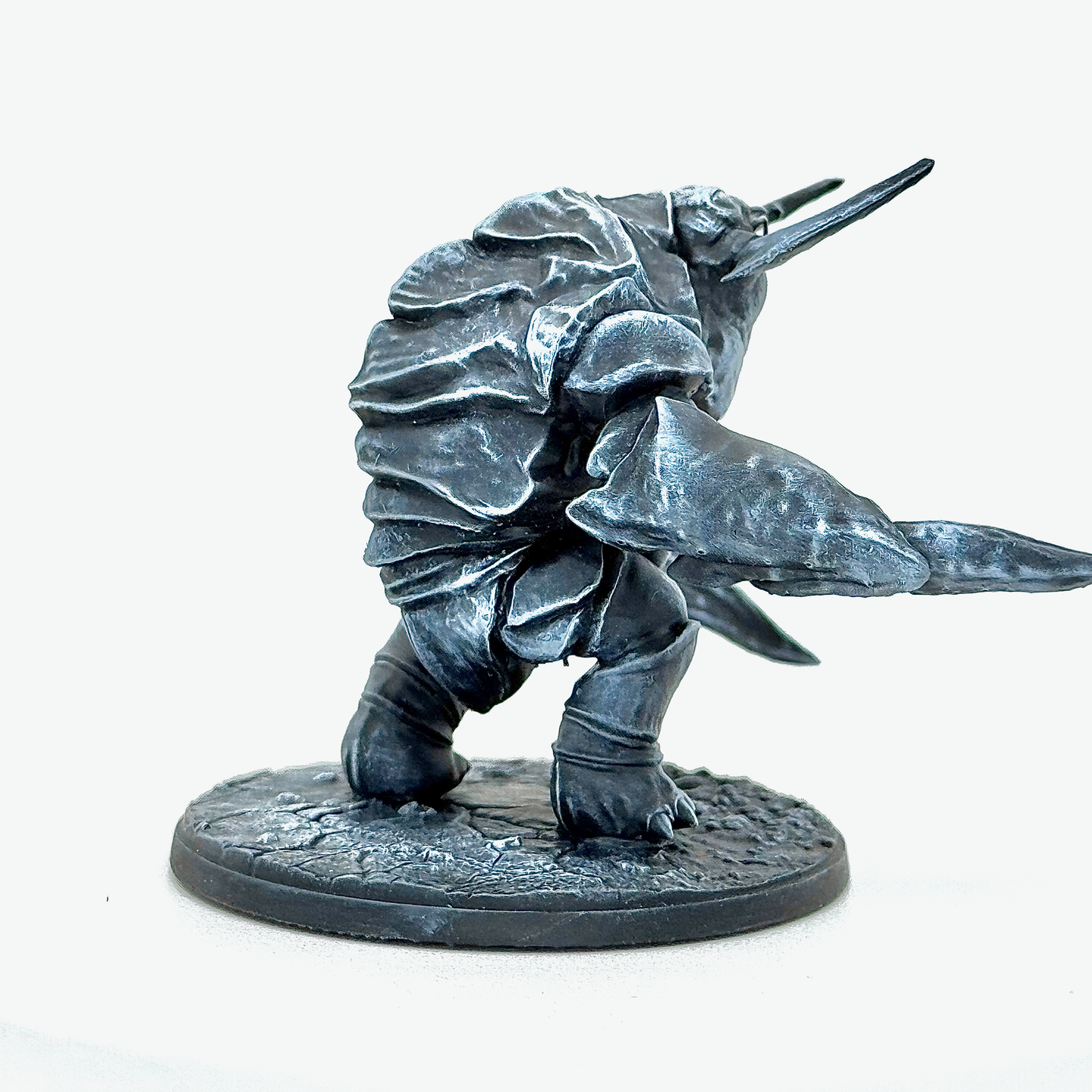 Umber Hulk - Screeching