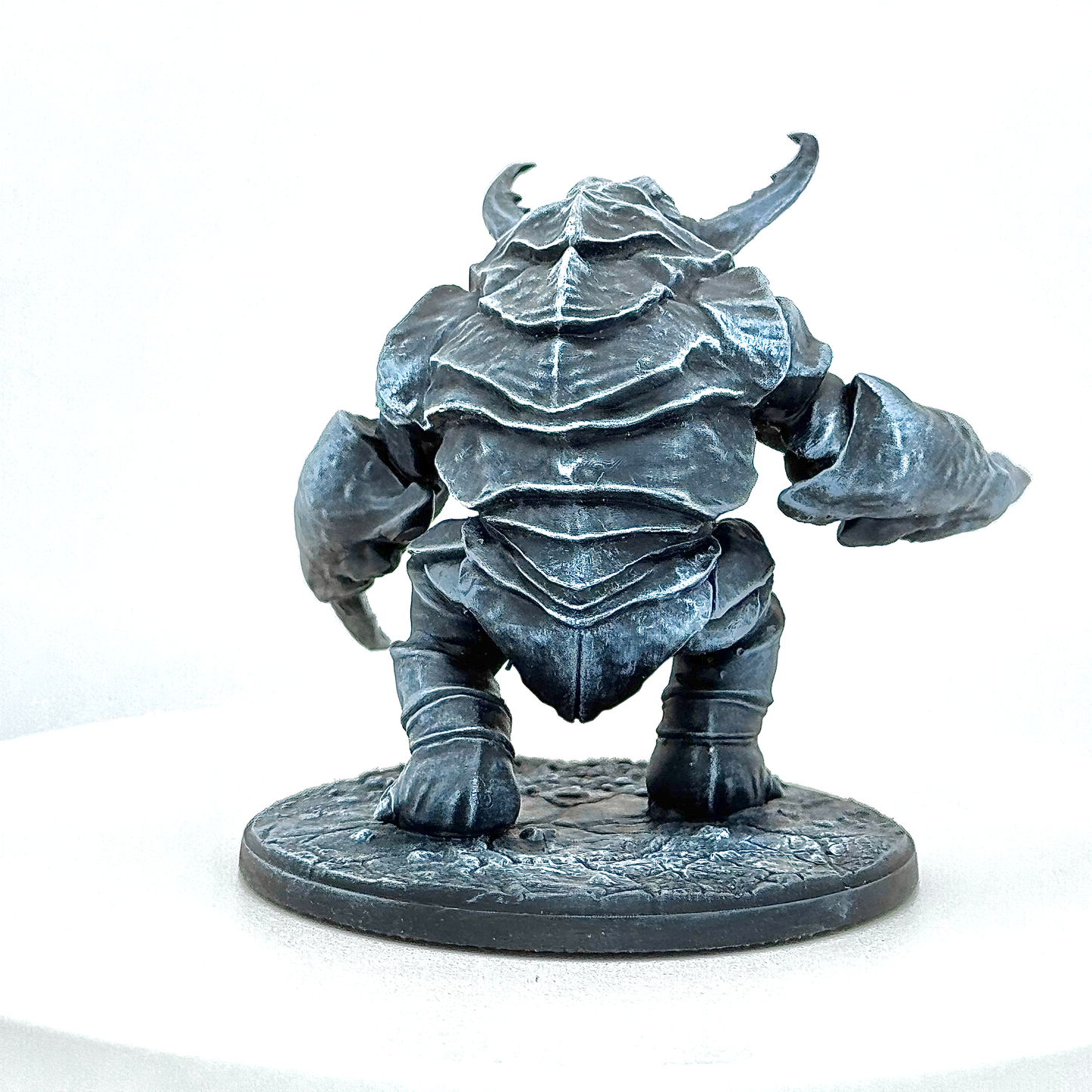 Umber Hulk - Screeching