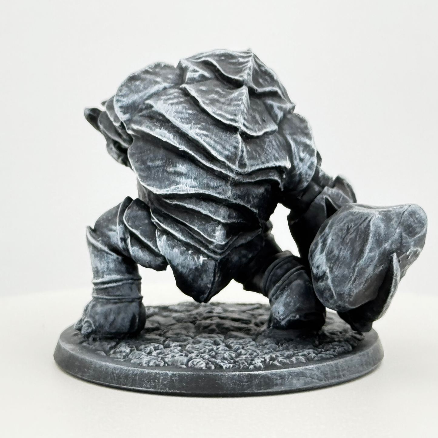 Umber Hulk - Lobbing
