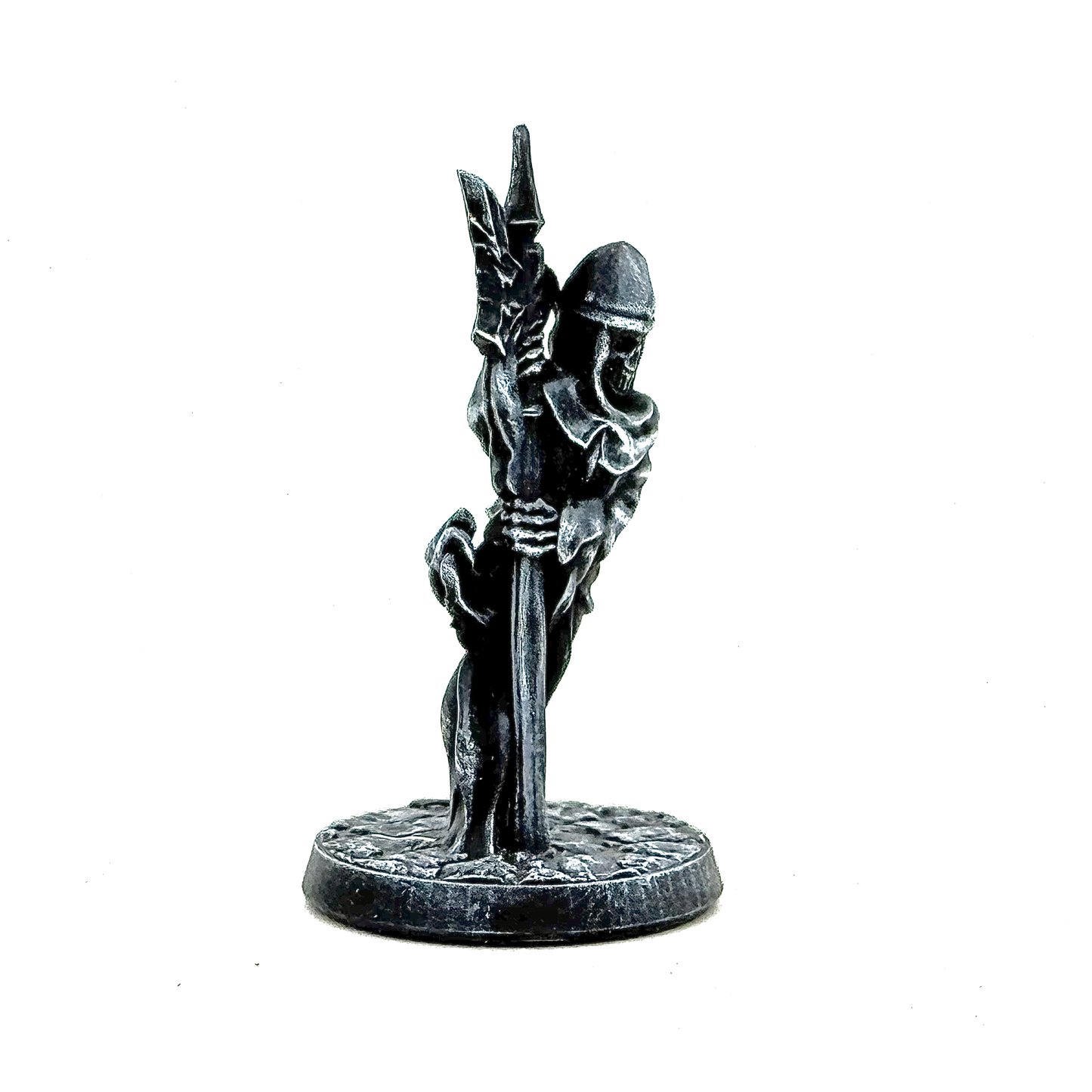 Wraith - Axe