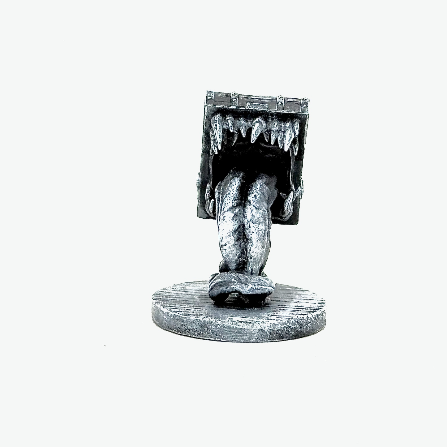 Mimic - Lunging