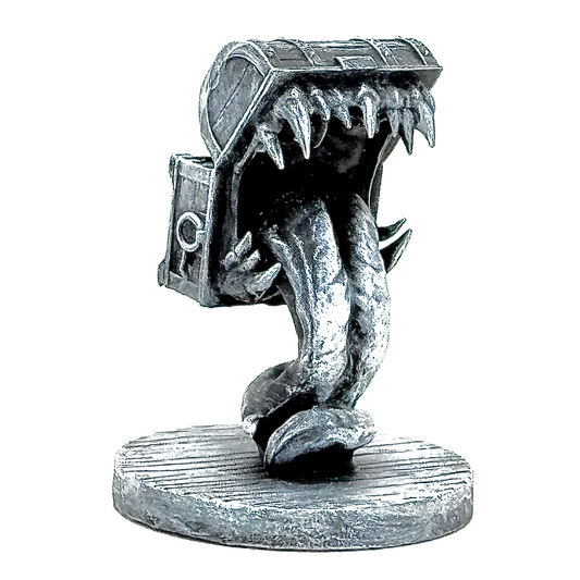 Mimic - Lunging