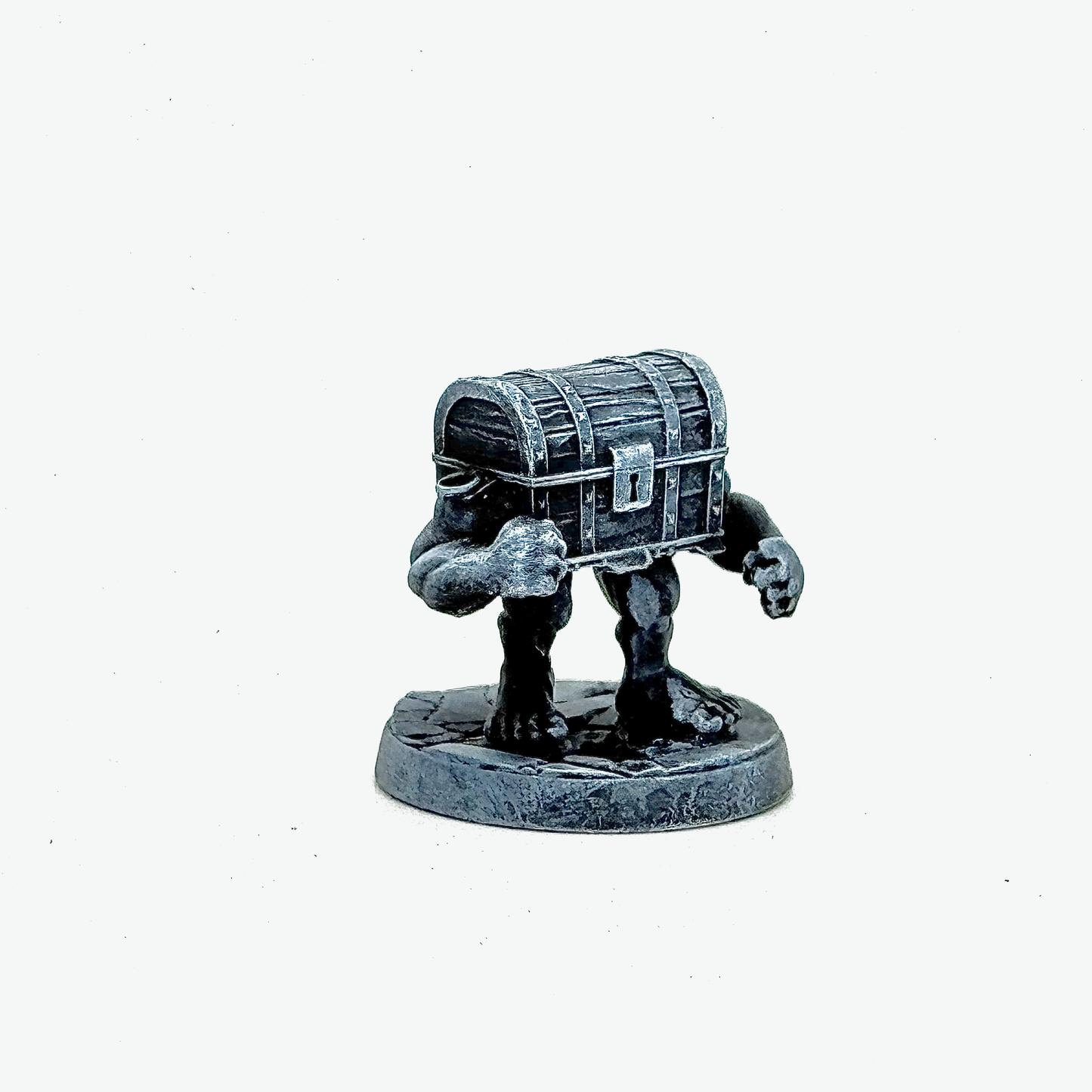 Mimic - Brawler Treasure Chest