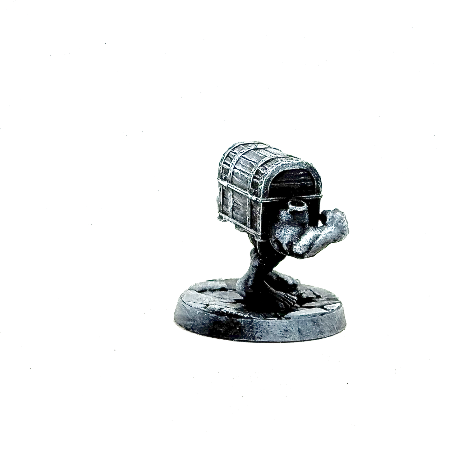 Mimic - Brawler Treasure Chest
