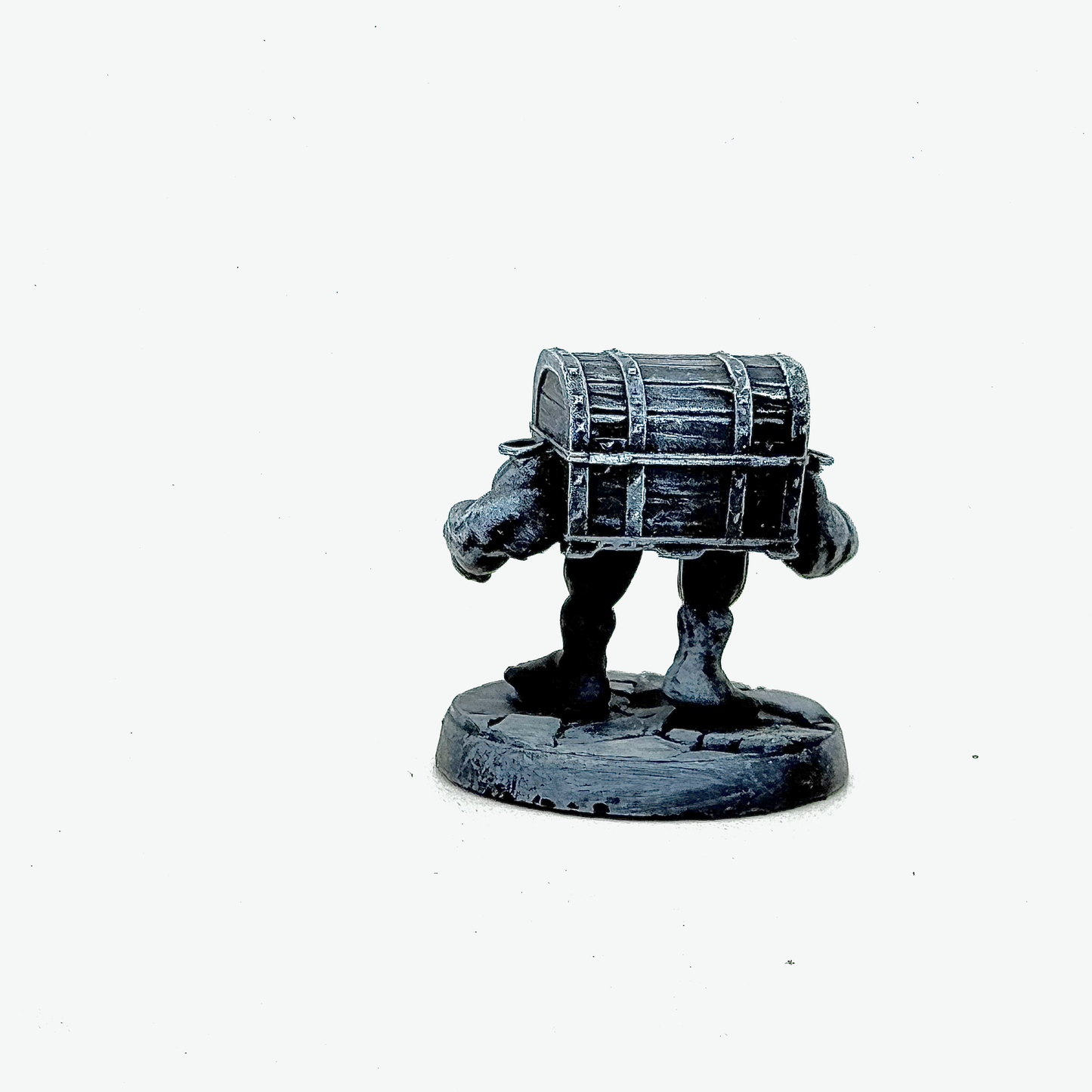 Mimic - Brawler Treasure Chest