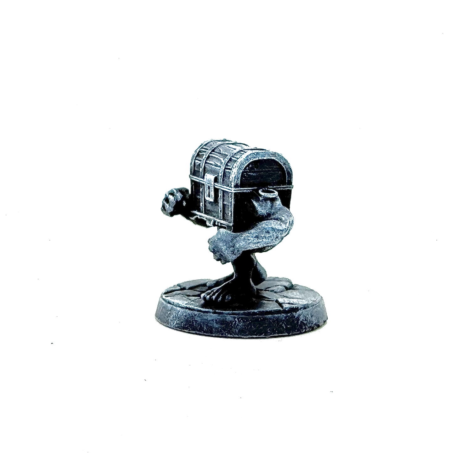 Mimic - Brawler Treasure Chest