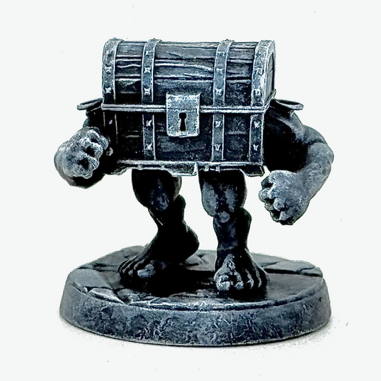 Mimic - Brawler Treasure Chest