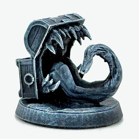 Mimic - Toothy Treasure Chest