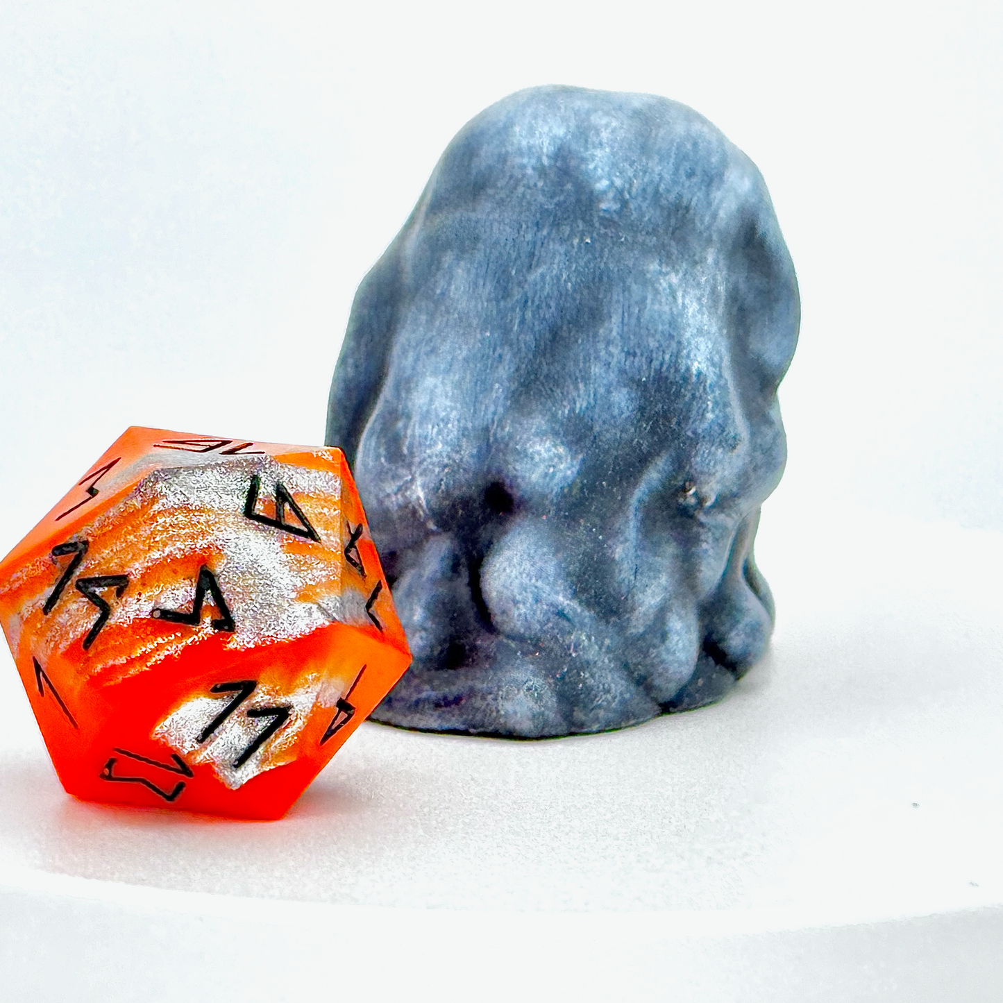 Ochre Jelly Mouther