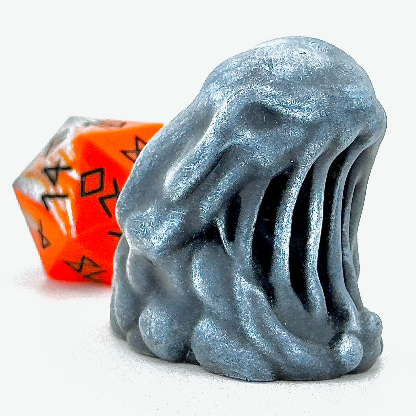 Ochre Jelly Mouther