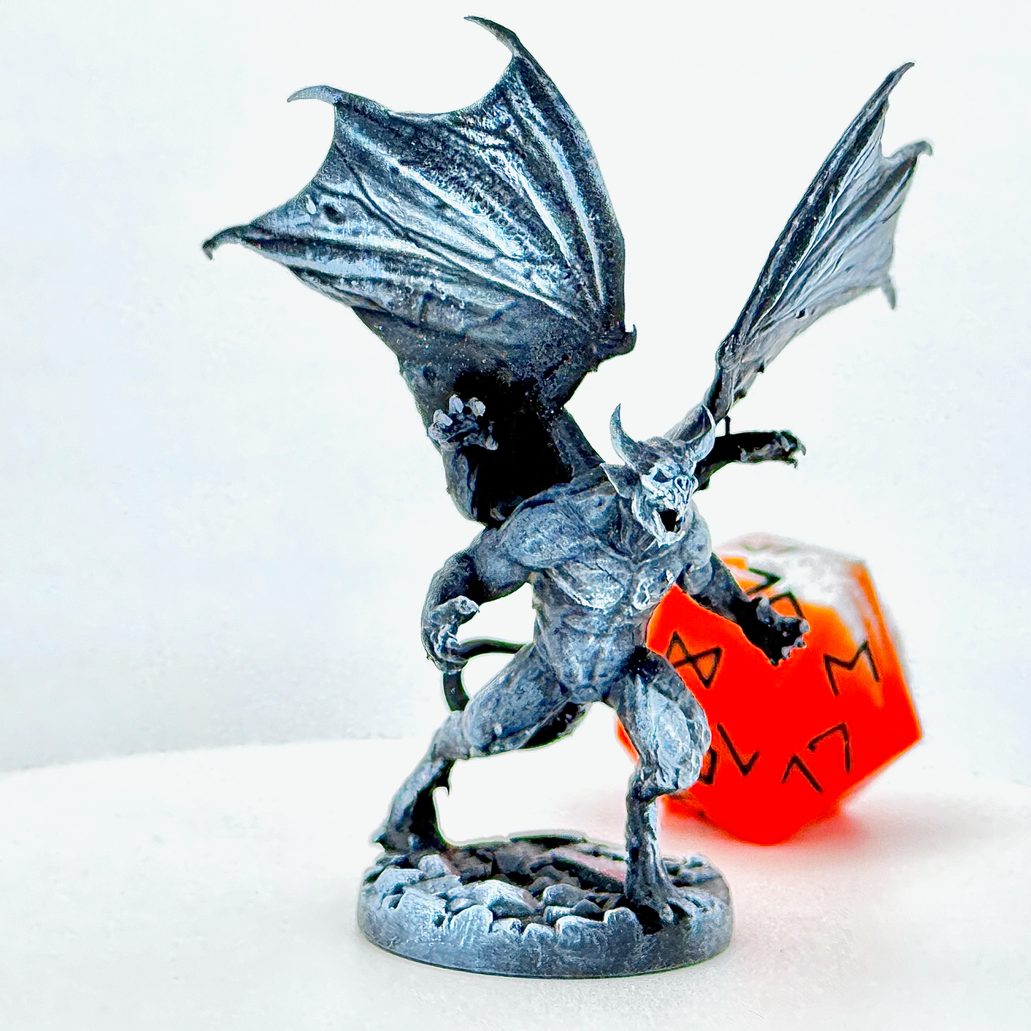 Gargoyle - Four-Armed